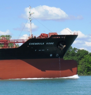 Chembulk tankers @ Remontowa